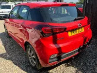 Used Hyundai i20 SE 2018 Red Hatchback
