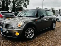 Używany Mini Clubman 2012 Kombi