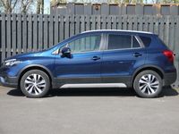 used Suzuki SX4 S-Cross 1.4 Boosterjet 48V Hybrid SZ-T 5dr