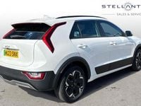 Used Kia e-Niro 147 kW (201 HP) 2023 White SUV