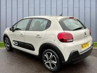 Used Citroën C3 PureTech 82 HP (60 kW) 2022 Brown Hatchback