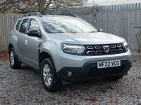 Used Dacia Duster Comfort 100 HP (73 kW) 2022 Grey SUV