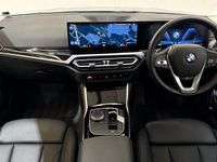 Used BMW 320 Sport Line 181 HP (133 kW) 2023 Blue Sedan