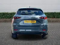 Used Mazda CX-5 Inclusive 165 HP (121 kW) 2022 Grey SUV