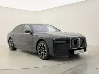 Used BMW i7 M Sport 330 kW (449 HP) 2025 Black Sedan