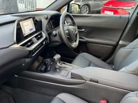 used Lexus UX Hatchback 250h 2.0 F-Sport Design 5dr CVT