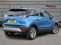 used Vauxhall Crossland X Griffin1.2 Griffin Suv 5dr Petrol Manual Euro 6 (s/s) (83 Ps) - FD20DSV