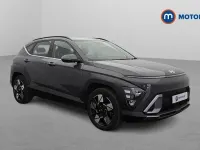 Used Hyundai Kona Advanced 137 HP (100 kW) 2026 Grey SUV