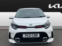 Used Kia Picanto GT-Line 67 HP (49 kW) 2024 Hatchback