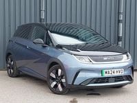 Used BYD Dolphin Design 150 kW (204 HP) 2024 Black/grey Hatchback