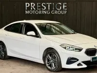 Usado BMW 218 Sport Line 2022 Branco Coupé