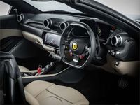 Used Ferrari Portofino 600 HP (441 kW) 2020 Grey Cabriolet