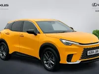 Used Lexus LBX 136 HP (100 kW) 2026 SUV