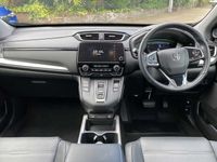 used Honda CR-V 2.0 i-MMD (184ps) AWD SR 5-Door