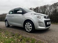 Used Citroën C1 Feel 2019 Grey Hatchback