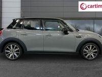 Used Mini Cooper Classic 136 HP (100 kW) 2022 Grey Hatchback