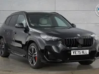 Used BMW X1 M Sport 322 HP (236 kW) 2025 Black SUV