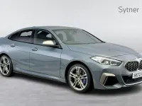 Used BMW M235 Comfort Edition 302 HP (222 kW) 2022 Grey Coupe