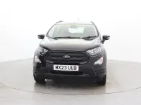Used Ford Ecosport ST-Line 2023 Black SUV