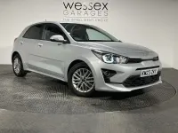 Used Kia Rio 99 HP (72 kW) 2023 Hatchback