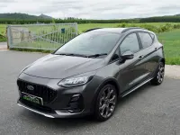 Used Ford T Active X 2023 Grey Hatchback