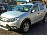 Used Dacia Sandero Ambiance 90 HP (66 kW) 2018 Silver Hatchback