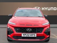 Used Hyundai Kona N Line 120 HP (88 kW) 2022 SUV