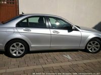 Used Mercedes C200 2008 Sedan
