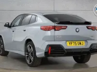 Used BMW X2 M Sport 168 HP (123 kW) 2025 Grey SUV