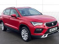 New Seat Ateca SE 150 HP (110 kW) 2025 Red SUV