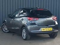 Used Mazda 2 Inclusive 90 HP (66 kW) 2022 Grey Hatchback