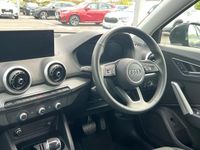 Used Audi Q2 Sport 150 HP (110 kW) 2021 Black SUV