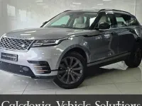 Used Land Rover Range Rover Velar SE Dynamic 204 HP (150 kW) 2022 Grey SUV