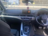 Used Audi A4 Allroad Sport 190 HP (139 kW) 2018 Black Estate