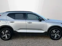 Used Volvo XC40 Plus 161 HP (118 kW) 2023 Silver SUV