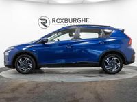 Used Hyundai Bayon SE 100 HP (73 kW) 2022 Blue SUV