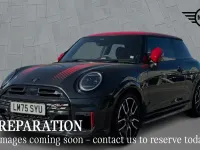 Używany Mini John Cooper Works Hatch 228 KM (167 kW) 2025 Szary Hatchback