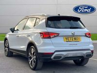 used Seat Arona HATCHBACK