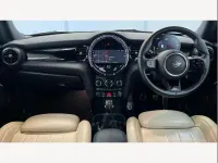 Used Mini Cooper Sport 134 HP (98 kW) 2021 Silver Hatchback