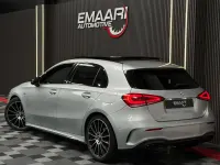 Used Mercedes A200 Exclusive 2021 Silver Hatchback