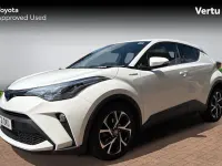Used Toyota C-HR Sport 122 HP (89 kW) 2023 SUV