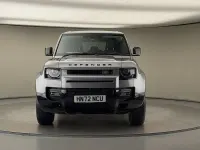 Used Land Rover Defender SE Dynamic 250 HP (183 kW) 2022 Eiger grey SUV