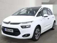 Used Citroën C4 Picasso Exclusive 2016 White MPV