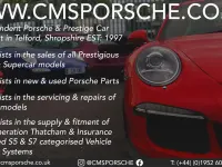 Used Porsche Boxster 265 HP (194 kW) 2014 White Cabriolet
