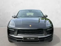 Used Porsche Macan S 2024 Black SUV