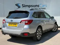 Used Subaru Outback Premium 175 HP (128 kW) 2017 Silver Estate