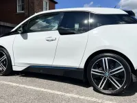Usado BMW i3 Performance 2016 Blanco Utilitario