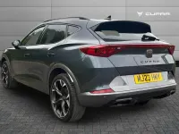 Used Cupra Formentor 150 HP (110 kW) 2023 Grey SUV