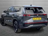 New VW Tayron R-line 150 HP (110 kW) 2026 Dolphin grey SUV