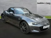 New Mazda MX5 Exclusive-Line 184 HP (135 kW) 2026 Cabriolet